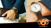 Cover_Vidéo: Le360.ma •Le style, c’est l’homme : 5 façons de bien choisir sa montre quand on est un working boy