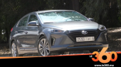 Cover_Vidéo. Essai de la Hyundai Ioniq: ou quand écologie rime avec style.
