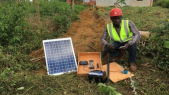 Cameroun. Agropad: une innovation qui permet l&#039;irrigation solaire à distance via le portable
