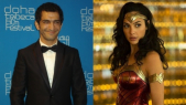 Amr Waked et Gal Gadot