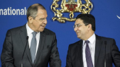 Nasser Bourita et Sergueï Lavrov - Maroc - Russie