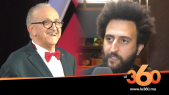 Cover_Vidéo: Le360.ma •علاء الدين الجم يتحدث عن فيلم &quot;السيد المجهول&quot; وعن علاقته بمحمد الجم
