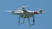 Drone - Avion sans pilote - convoi drogue - lutte antidrogue