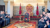 Mohammed VI et MBZ