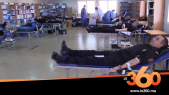 Cover_Vidéo: أمن وجدة يستجيب لنداء التبرع بالدم