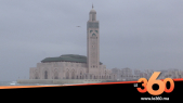 Cover_Vidéo: البيضاء. مسجد الحسن الثاني في غياب صلاة الجمعة
