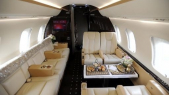 Jet privé Bombardier