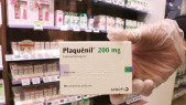 Plaquénil - générique - Hydroxychloroquine