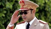 Roi Mohammed VI Chef d&#039;état-major des FAR