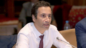 Mohamed Benchaâboun, ministre de l&#039;Economie et des Finances.