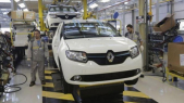 Renault Algérie Production