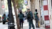 Police-Espagne