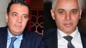 De g à d: Chakib Alj, président de la CGEM et Khalid Ait Taleb, ministre de la Santé