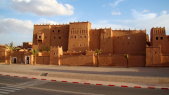 Kasbah Taourirt - Ouarzazate - Météo