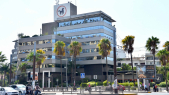 Siège de la Banque populaire à Casablanca