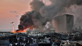 Beyrouth explosion