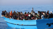 immigration  - bateau - subsahariens