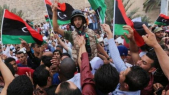 Manifestations à Tripoli