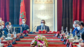 Conseil des ministres - Roi Mohammed VI