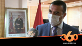 Cover Vidéo . حوار خاص مع محمد امكراز حول التغطية الصحية والبلوكاج المتعلق بصندوق الضمان الاجتماعي