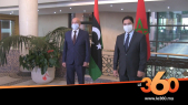 Cover_Vidéo: المغرب يدعم اتفاقية وقف اطلاق النار و يبدي استعداده لانجاح المشاورات مع الليبيين