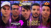 Cover. INWI e-League : Rencontre avec les champions marocains de League Of Legends