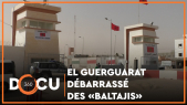 Cover_Vidéo: El Guerguarat débarrassée des «baltajis» du Polisario