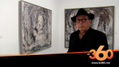 Cover Vidéo - Le Musée Mohammed VI de l&#039;art moderne consacre une retrospective l&#039;artiste Fouad Bellamine