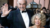 Sean Connery et Micheline Roquebrune