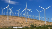 Production d&#039;énergie éolienne au Maroc