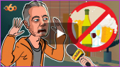 Cover Vidéo - ميكرو 36 في ليلة رأس السنة رفيق بوبكر يبتعد عن الخمر ويطلب من المغاربة الدعاء