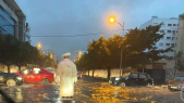 Casablanca - pluies torrentielles