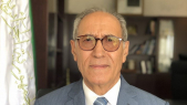Le ministre algérien des Transports Lazhar Hani
