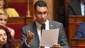M&#039;jid El Guerrab - Franco-Marocain - Assemblée nationale - France 