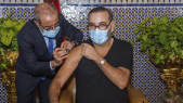 Vaccin Mohammed VI
