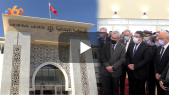 Cover_Vidéo: وزير العدل يُدشّن المقر الجديد للمحكمة الابتدائية بطنجة