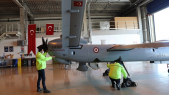 Turkish Aerospace - Drones - Turquie - Equipement militaire