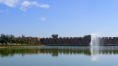 Bassin de l Agdal - Meknès - Météo