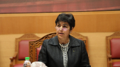 Zineb El Adaoui - Présidente de la Cour des comptes