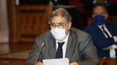 Abdelouafi Laftit - Ministre Intérieur 