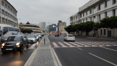 Trémie des Almohades - Avenue des FAR - Casablanca