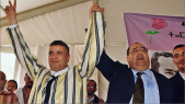 Abdelwahab Belfqih et Driss Lachgar