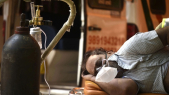 Vidéos. Algérie: médecins et proches de victimes exténués interpellent Tebboune sur la pénurie d&#039;oxygène 