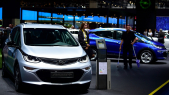 Voiture électrique - Industrie automobile - Opel 