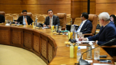 Alon Ushpiz, directeur général du ministère des Affaires étrangères d’Israël , en visite de travail à Rabat 3