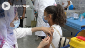 Cover Vidéo -  Casablanca: Voici comment a démarré la vaccination des 12-17 ans