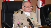 Saïd Chengriha - Chef d&#039;état-major - Armée algérienne