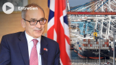Cover_Vidéo: Maroc - Royaume-Uni: la ligne maritime Tanger Med Poole opérationnelle au mois de septembre 2021