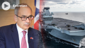 Cover : Maroc-Royaume-Uni: des exercices militaires conjoints en octobre 2021