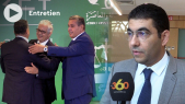 Cover Vidéo -  امام انتظارات المغاربة الحكومة الجديدة ملزمة بتحقيق التزاماتها‎‎